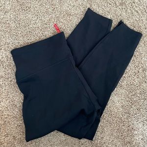 COPY - Spanx 3XL Tall navy Color Pull On Ponte Skinny